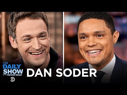 Dan Soder - Keeping Himself Brutally Honest with “Son of a Gary” | The Daily Show