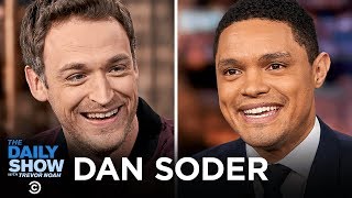 Dan Soder - Keeping Himself Brutally Honest with “Son of a Gary” | The Daily Show video