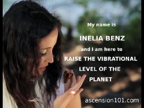 Ascension101 with Inelia Benz