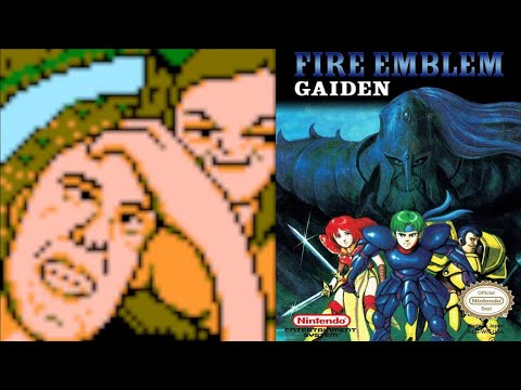 Fire Emblem 2 Is Harder Than I Remember