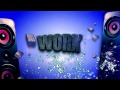 Sherwin Gardner - Work (Official Lyrics Video) 2015 Soca