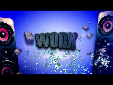 Sherwin Gardner - Work (Official Lyrics Video) 2015 Soca