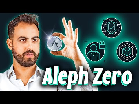 What is Aleph Zero? (Animated Explanation, AZERO Tokenomics)