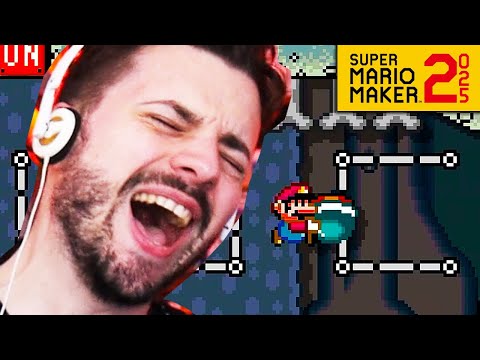 The final episode 🛠️ Super Mario Maker 2 Online