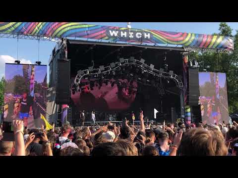 SAD! & Take a Step Back! (XXXTENTACTION TRIBUTE) - Juice WRLD (Live Bonnaroo '19 Day 3: 6/15)