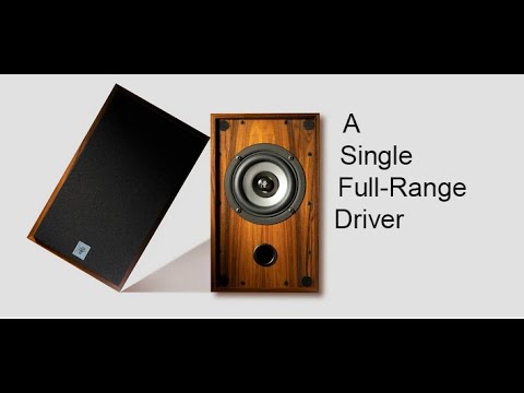 EJ Jordan Marlow CROSSOVERLESS speaker