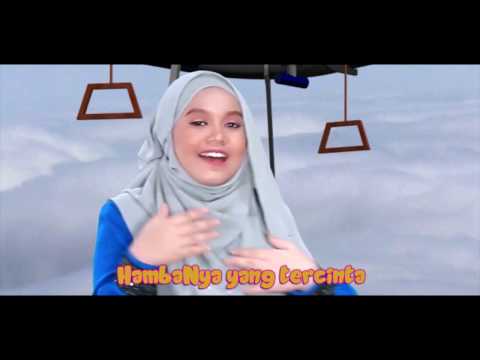 RASULULLAH SAW (versi melayu) - Putri VOU ( Official Music Video)