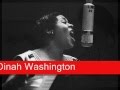 Dinah Washington: Mad About the Boy 