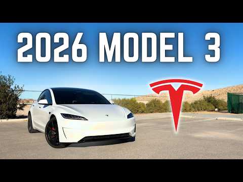 2026 Tesla Model 3 Buyer's Guide: What You Need To Know