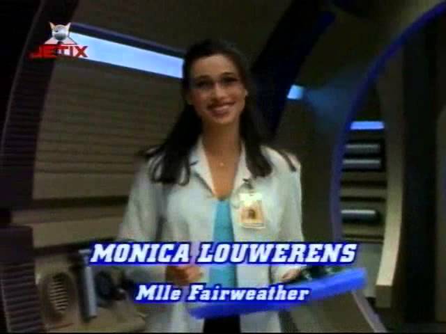 Vídeo relacionado con Power Rangers - Lightspeed Rescue Vol. 4 [Alemania] [DVD]