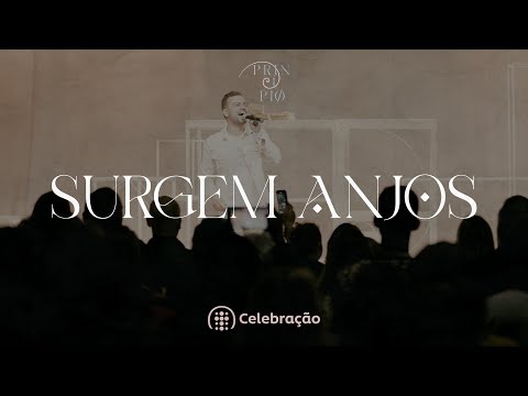Surgem Anjos | Musical de Natal “Princípio”