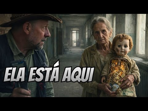 The Legend of the Doll in the Abandoned Hospital (Part 3)