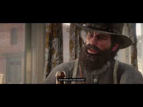 RED DEAD REDEMPTION 2 EPILOGUE Walkthrough Gameplay Part 6 - MONEY (RDR2)PC No Commentary