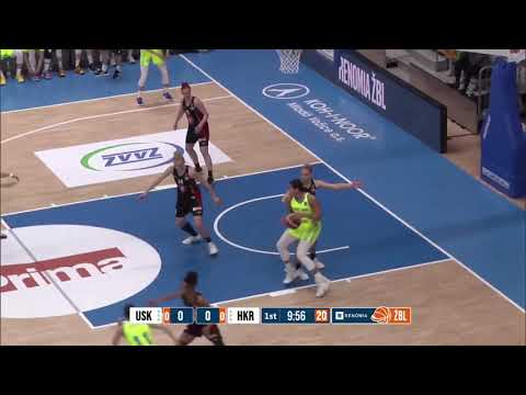 Sestřih finále RŽBL 2021