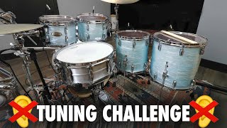 Video thumbnail for Can You Tune a Drum Set Without Hearing It? by rdavidr