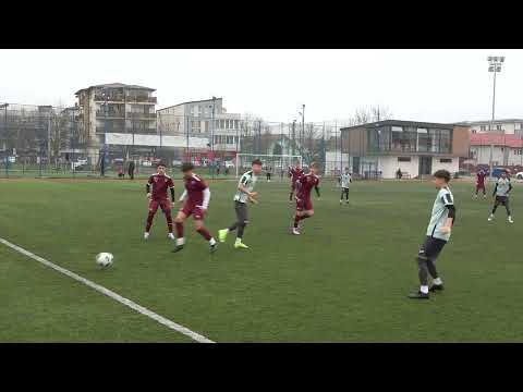CS Sporting Cluj - LPS Cluj-Napoca rep1 0-1 1-1