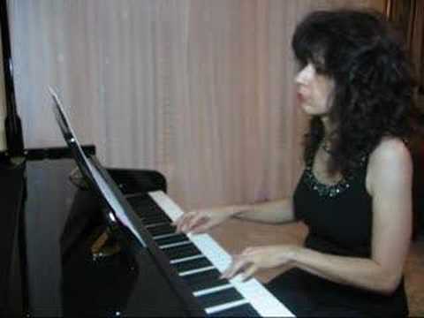Promotional video thumbnail 3 for Claudia Sanchez, the Passionate Pianist