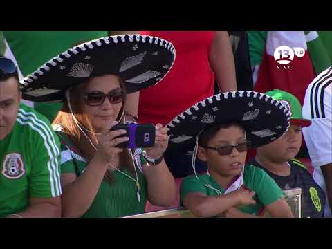 Mexico v. Chile - Copa America Centenario USA 2016