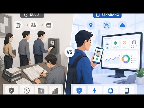 IF-2PD-09  Sistem Manajemen Kehadiran Terintegrasi