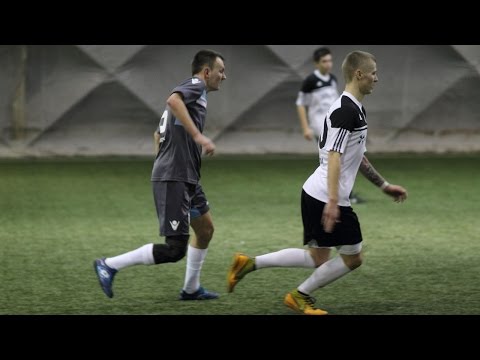 Ćwierćfinał: CMR Eskulap - Egalite Bujakowianka (FLS Zima 2015/16)