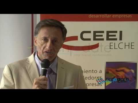 Entrevista a Luis Ferrero Rosell� - Enredate Elx-2010