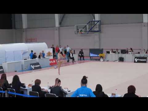 Neviana Vladinova, Ball - Elit 2017