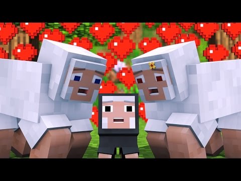 Sheep Life - Minecraft Animation