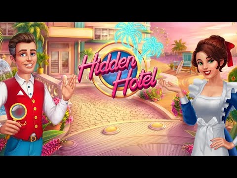 Hidden Hotel : Miami Mystery | Day 36 - YouTube