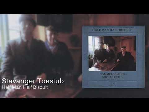 Videoclip de Stavanger Töestub — Half Man Half Biscuit