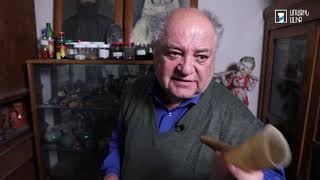 Հարություն Մինասյանի թանգարանում