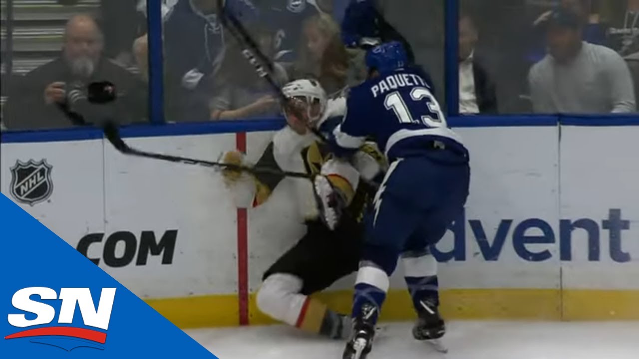 Vidéo:  Cédric Paquette...L'ASSASSIN QUÉBÉCOIS..