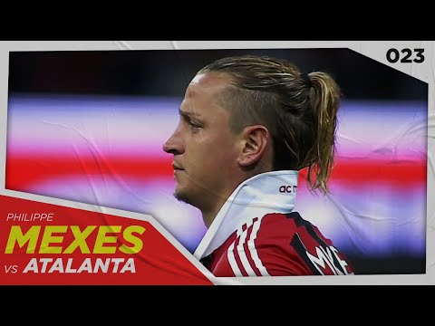 MEXÈS vs Atalanta (Home) - Serie A (02/05/2012) [HD]