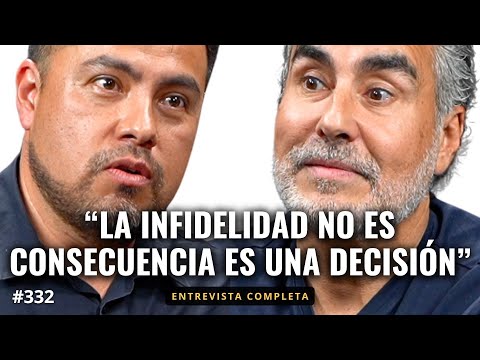 Deja de prohibir la infidelidad - Psicólogo Axel Ortiz con Nayo Escobar