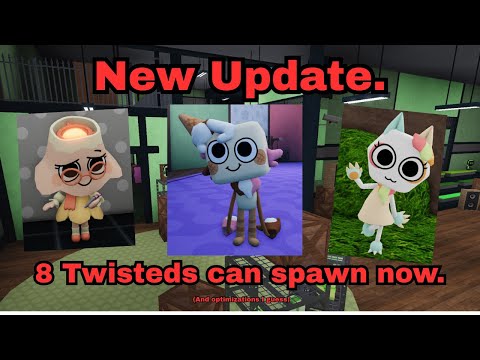 This Update is Surprisingly REALLY GOOD! (Dandy's World)