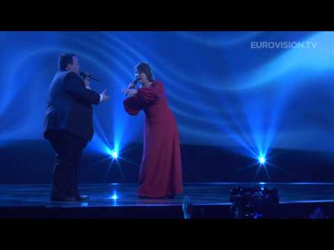 Anne-Marie David about Axel Hirsoux (Belgium 2014)