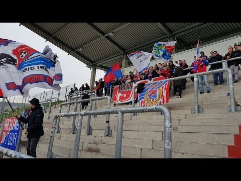 Haching auswärts in Zwickau (3. Liga - 2017/18) - Wahnsinn, das Spiel gedreht!
