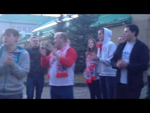 13.04.13 / Energa Pekpol Ostrołęka - MKS Banimex Będzin / pożegnanie ostrołęckich siatkarzy