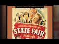 State Fair "Our State Fair" (1945 & 1962)