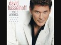 David Hasselhoff - Love Me Tender 