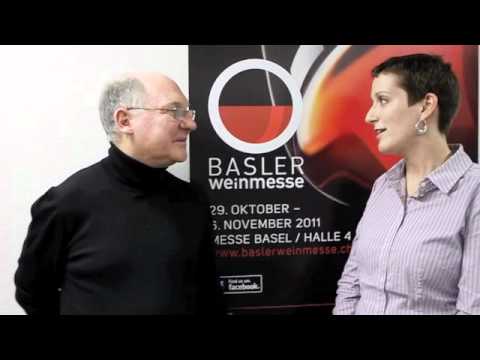 Eine Marriage von Käse und Wein