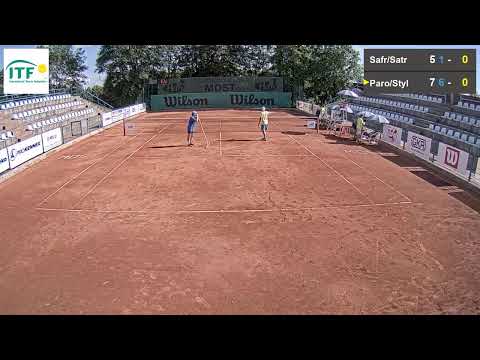 Centr kurt _1.6.2019 - Czech Futures - Most Open 2019 - 25 000$+H - Muži