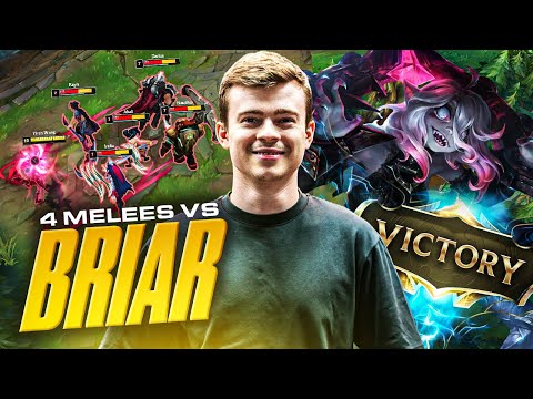 IMPOSSIBLE DE NE PAS CARRY AVEC BRIAR