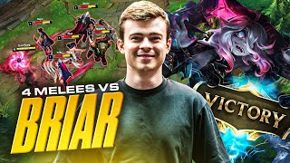 IMPOSSIBLE DE NE PAS CARRY AVEC BRIAR