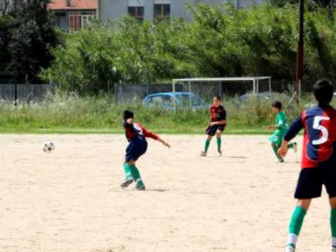 Esordienti 2000 San Paolo Oristano "CAMPIONI PROVINCIALI 2013"