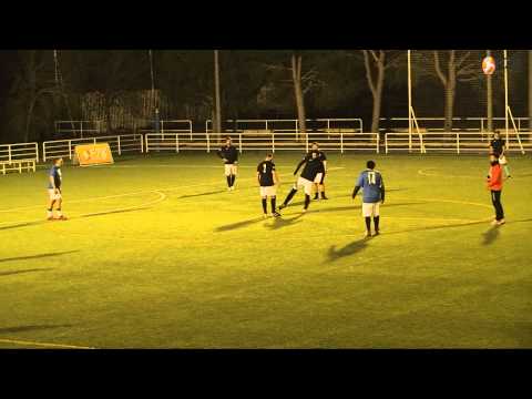 Fútbol 7 Bravo. Segunda GI Jornada 20.  New Cocadena 0 - 13 Carramolis CF