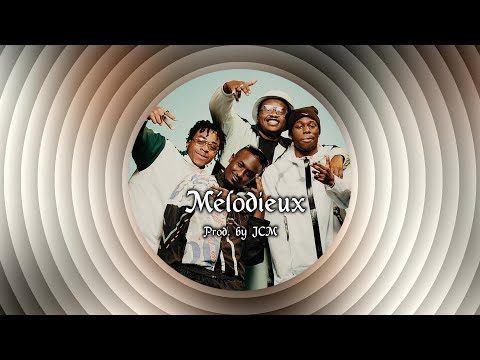 [FREE] 4Keus x Brvmsoo x Niska Type Beat-"Mélodieux" (Prod. by JCM) | Instrumental Melodic Trap 2020