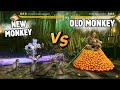 Smooth NEW Monkey King Vs Old Monkey King Epic Battle Shadow Fight 4 Arena