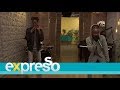 AJ Apple Performs Imbizo Trap Ft Phuze Khemisi 27 April 2017