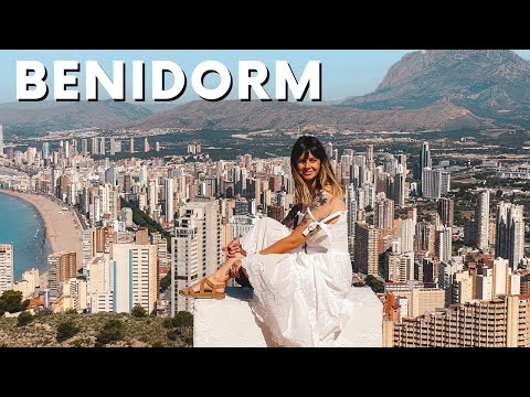 BENIDORM | LA MANHATTAN DEL MEDITERRÁNEO
