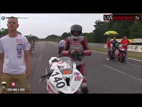 WMMP 2016 - STK 1000 + SBK,sobota 20.08.2016 relacja LIVEmotorsport.tv, Tor Poznań